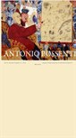 Mobile Screenshot of antonio-possenti.it